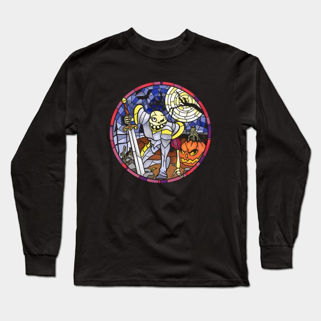 Medievil Long Sleeve T-Shirt by Crosby